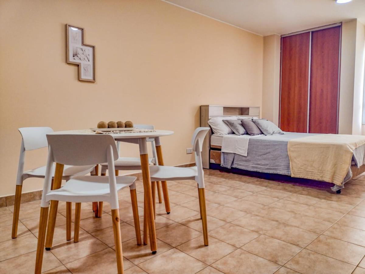Departamentos Zegada - Cocina Completa - Dos Cuadras Del Centro - Todo Nuevo Appartement San Salvador de Jujuy Buitenkant foto